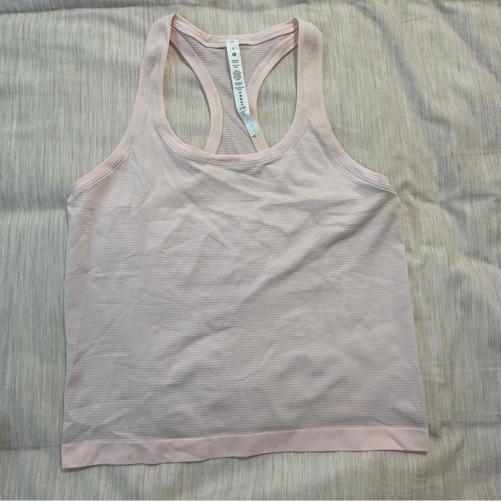 Lululemon Athletica Swiftly Tech RB Tank 2.0 * Race